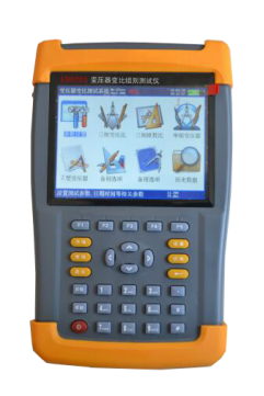 ED0203 手持型变压器变比组别测试仪(图1)