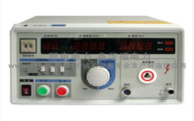ED2672A便携式耐压测试仪(图1)