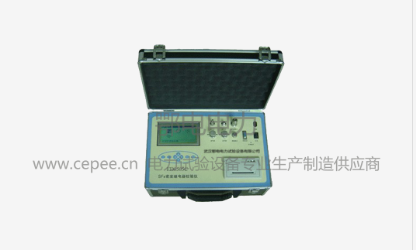 ED0505C型SF6密度继电器校验仪(图1)