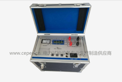 EDPJ-10发电机片间电阻测试仪(图1)