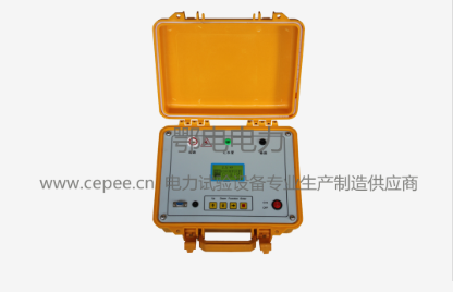 ED2681 2.5KV水内冷发电机绝缘电阻测试仪(图1)