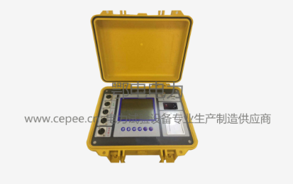 ED2018C电容电感测试仪（三相）(图1)