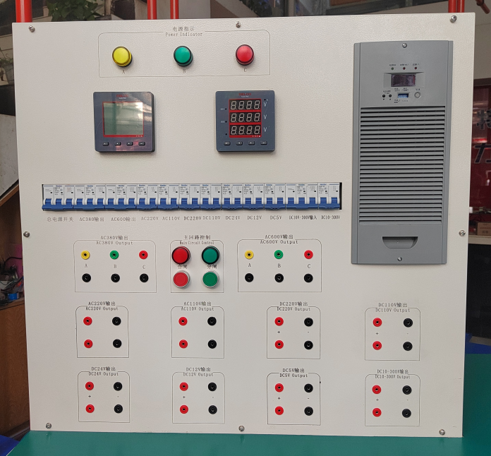 通电试验台操作手册(图2) 通电试验台操作手册(图2)