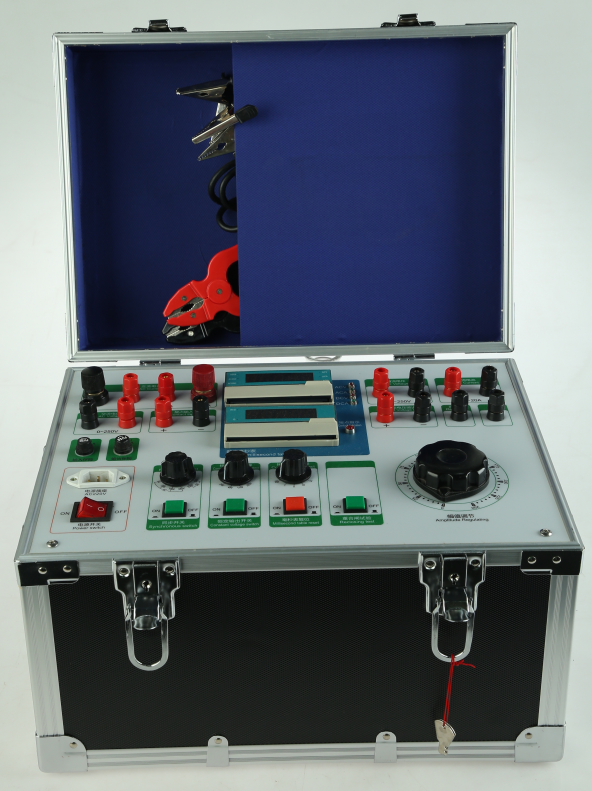 单相继电保护校验仪产品介绍(图1) 单相继电保护校验仪产品介绍(图1)