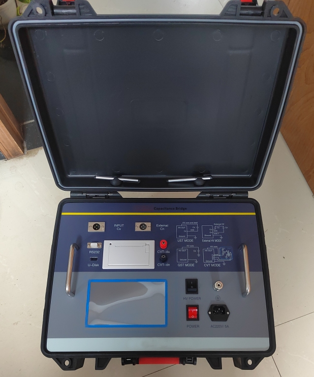 全自动介损测试仪多方面优势