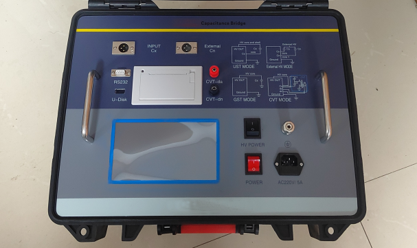 全自动介损测试仪多方面优势(图2) 全自动介损测试仪多方面优势(图2)