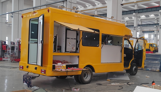 电力设备试验车产品介绍