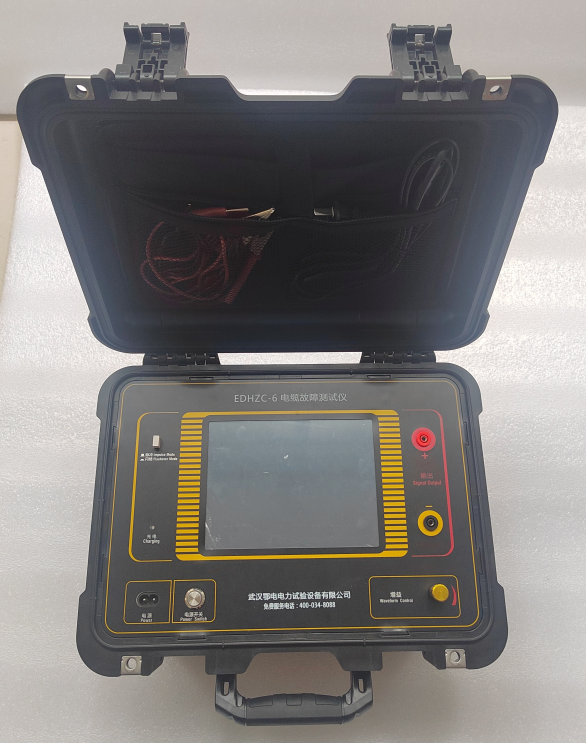 高智能电缆故障探测仪技术说明