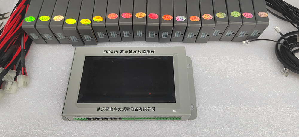 蓄电池在线检测仪的全面解析(图2)