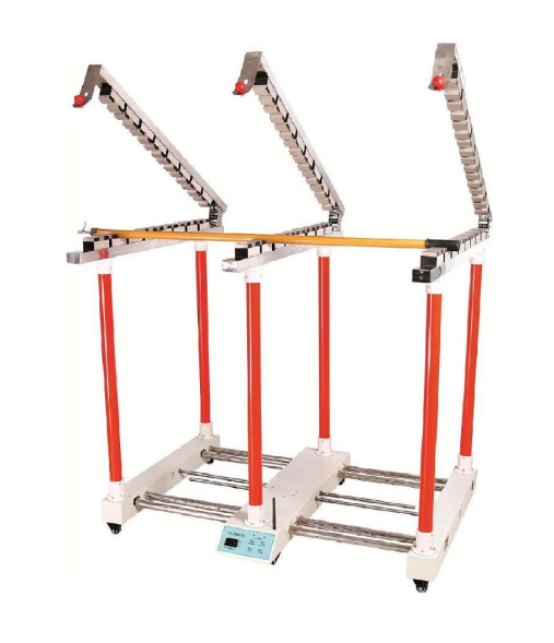 无线遥控电动绝缘杆试验支架(图1)