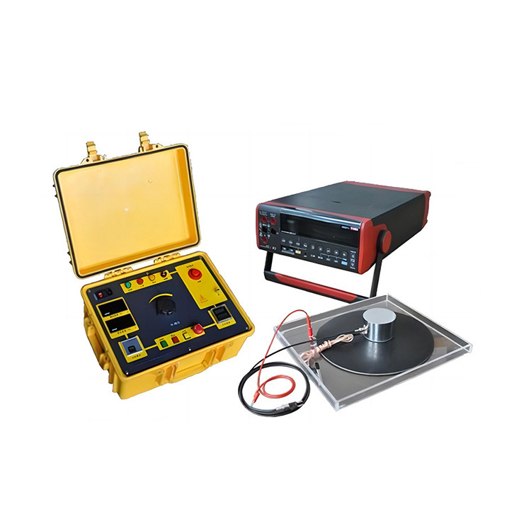 带电作业用屏蔽服屏蔽效率试验装置