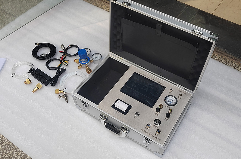 SF6气体密度继电器测试仪介绍(图1)