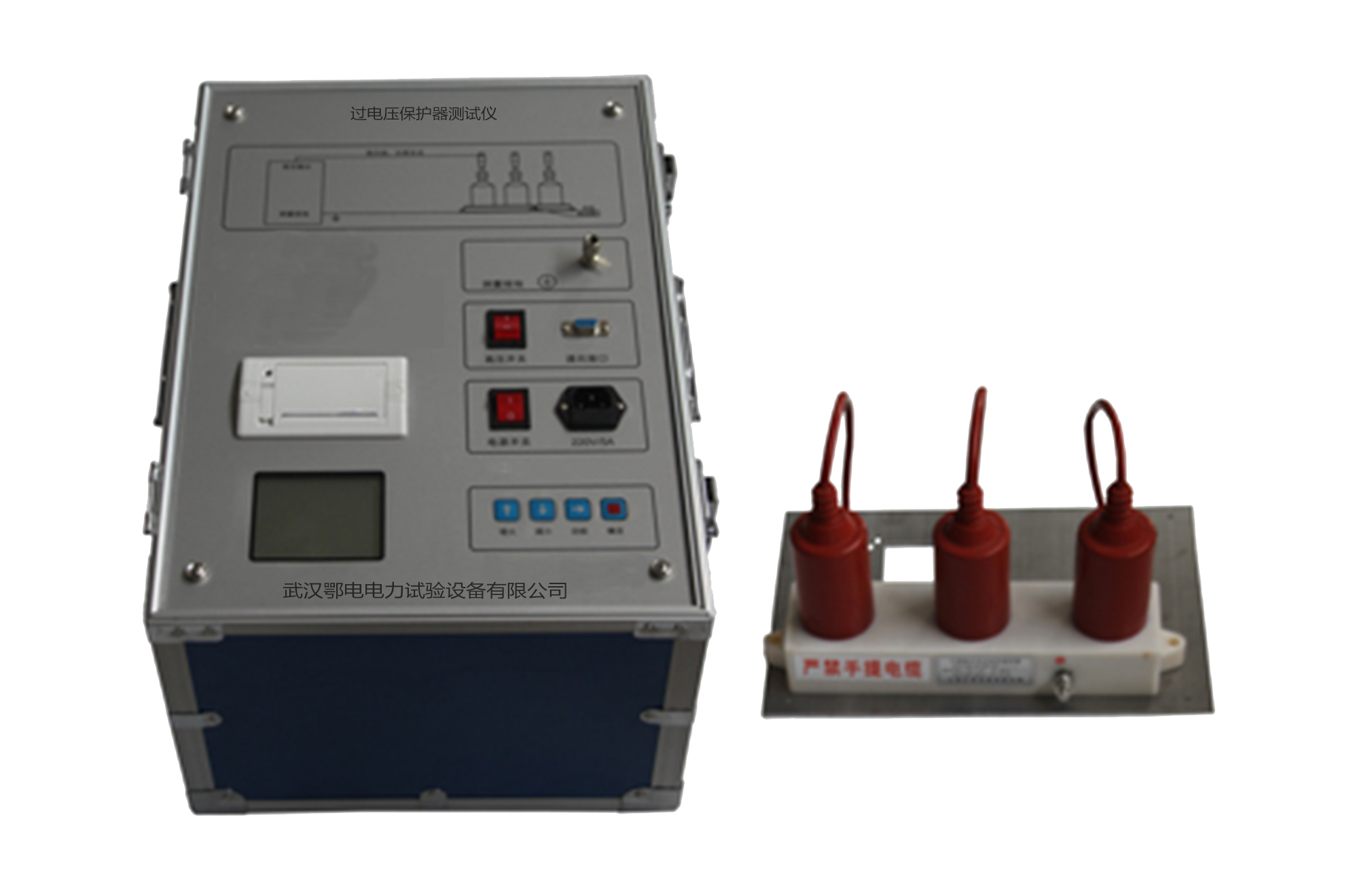 过电压保护器测试仪介绍
