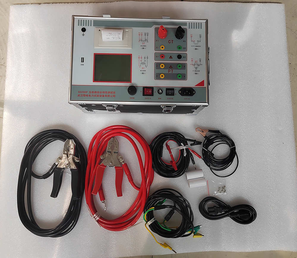 互感器综合特性测试仪介绍