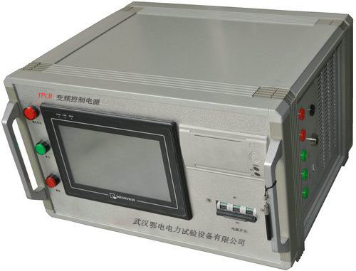 变频谐振变频电源使用说明书